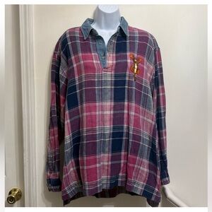Vintage Disney Tigger Top‎ size L